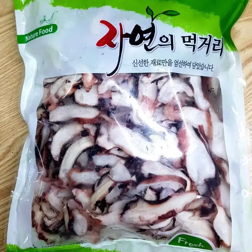 새상품) 최상급 신선쫄깃 부드러운 가문어슬라이스 (1kg)