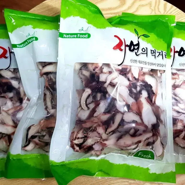 새상품) 최상급 신선쫄깃 부드러운 가문어슬라이스 (1kg)