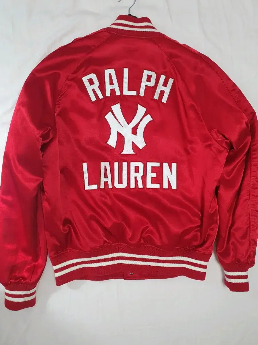 Ralph Lauren MLB Varsity Jacket for sale