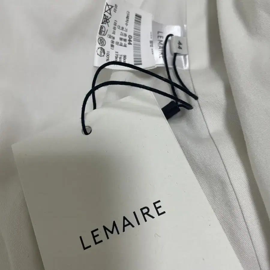 LEMAIRE 르메르 롱패딩 사이즈44