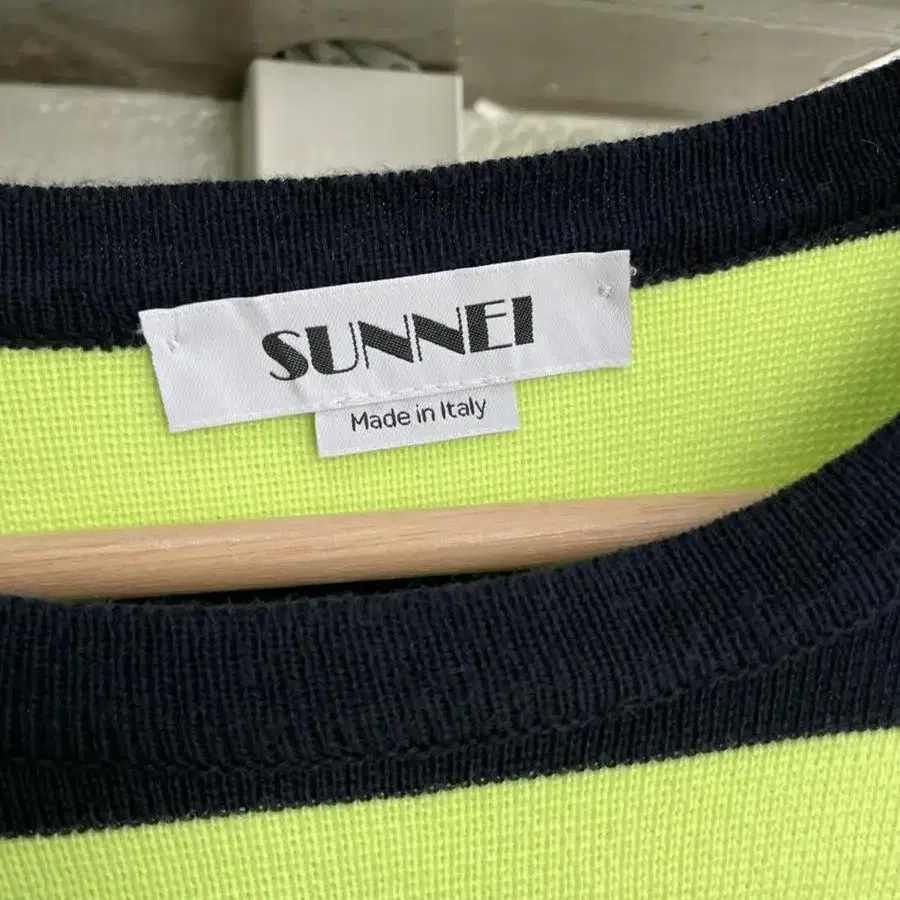 Sunnei Cotton Knitwear