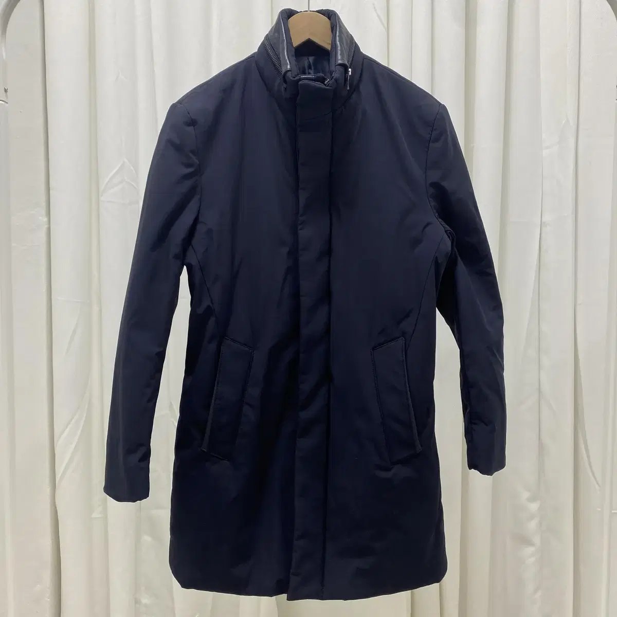 [95] Zwickfahrenheit Padded Coat Jacket