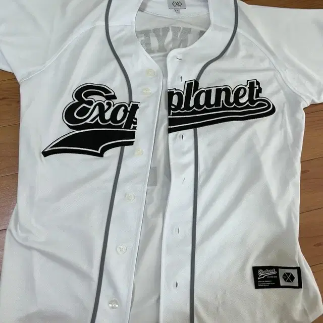 엑소 찬열 베이스볼유니폼 양도해요 chanyeol exo baseball