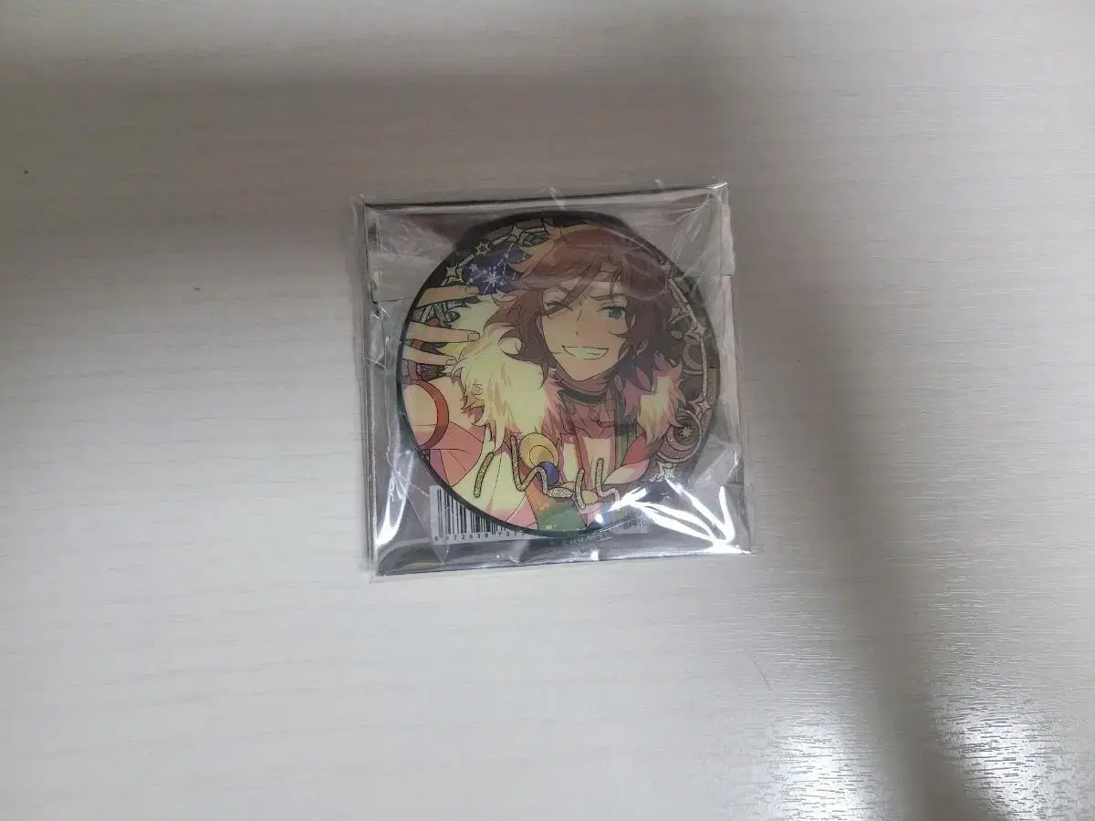 Ansta Makedjima Madara Badge