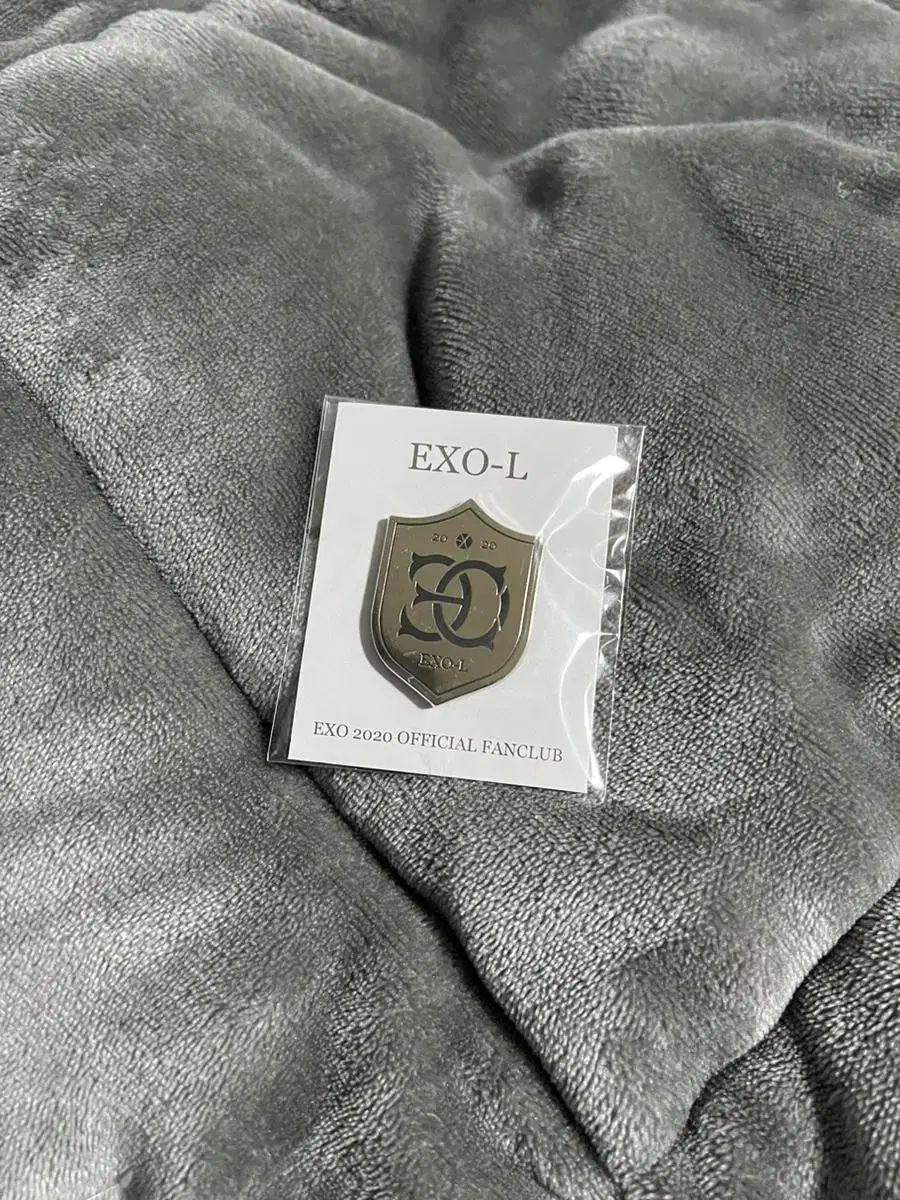 EXO Ace kit Fan Club Kit