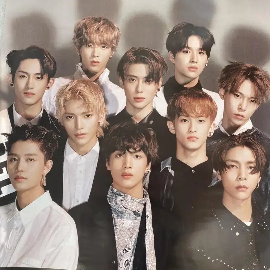 nct127 ,2018 레귤레이트, 엠파시 포스터 판매합니다