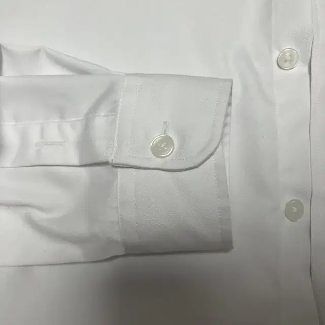 다이아몬드 레이라 The Classic white shirt S40