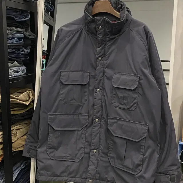 80s woolrich 울리치 마운틴 파카 (made in usa)