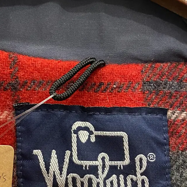 80s woolrich 울리치 마운틴 파카 (made in usa)