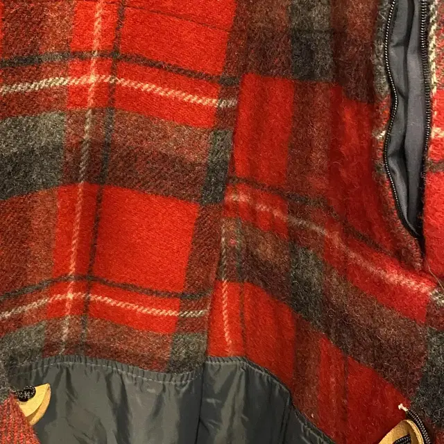 80s woolrich 울리치 마운틴 파카 (made in usa)