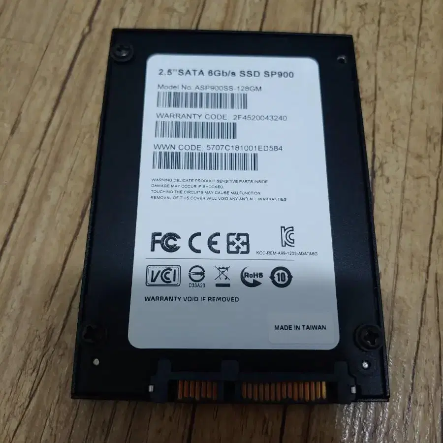 ADATA SSD SP900 128GB