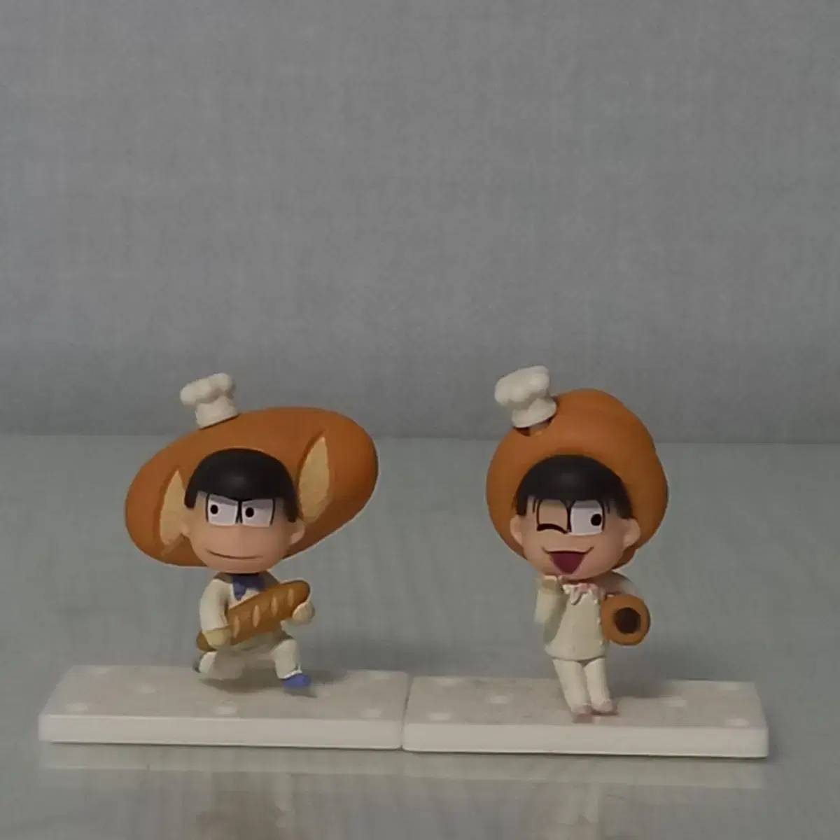 Osomatsu-san Gacha Mini Figures Karamatsu Todomatsu