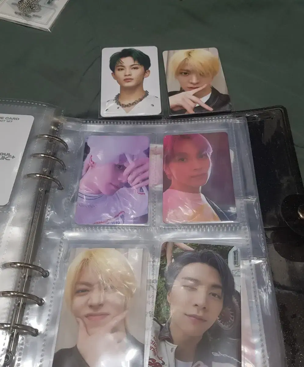 NCT127 Neocity Derink Plus Fortune WTS