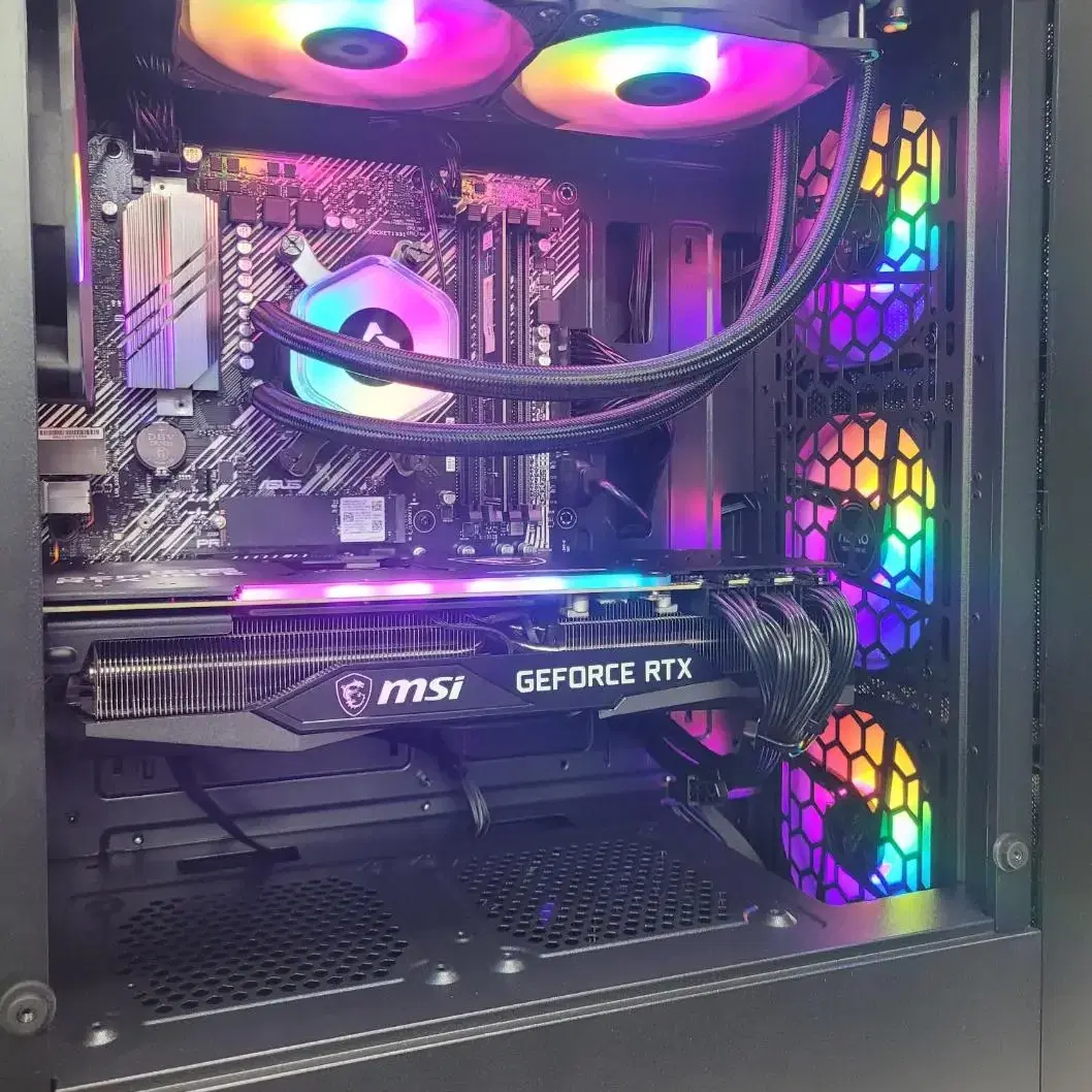 12900kf/Z790/RTX3080/16GRAM/500G/900W