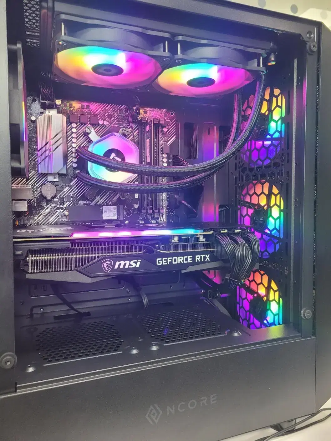 12900kf/Z790/RTX3080/16GRAM/500G/900W