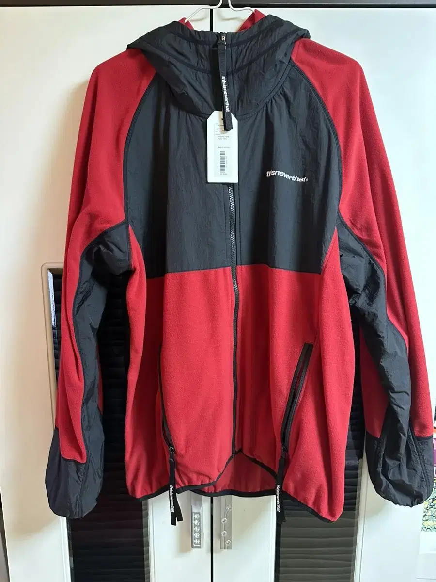 This Is Never Never That Fleece Jacket size L for sale.