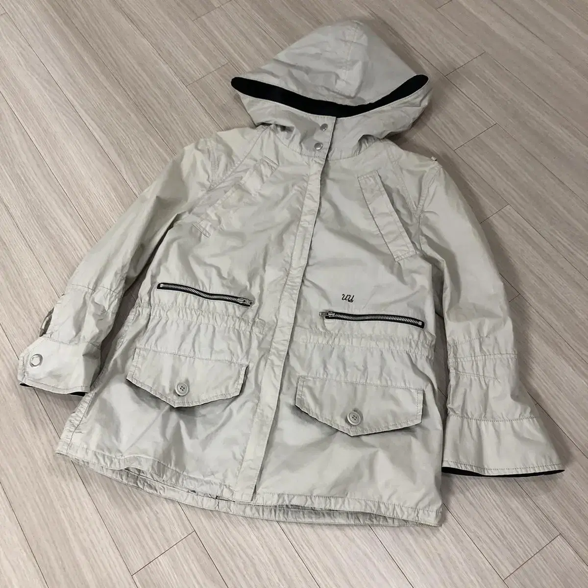 uniqlo X undercover windbreaker. m