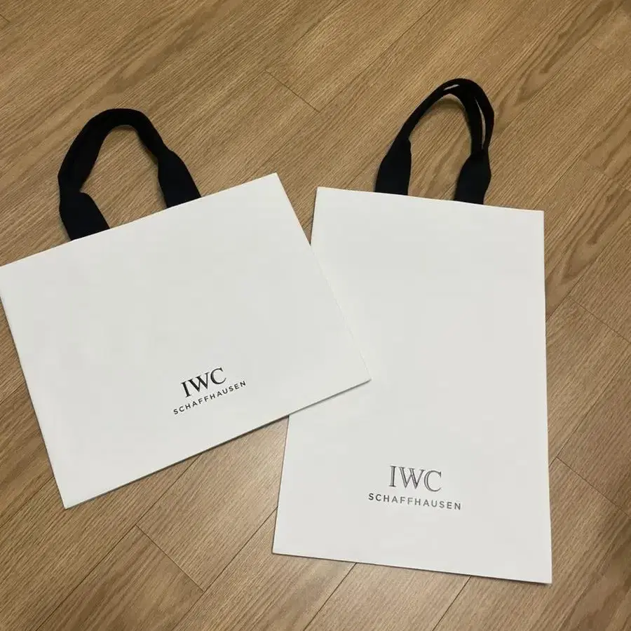 명품 쇼핑백 몽클레어 구찌 프라다 고야드 IWC 발렌시아가 버버리 쇼백