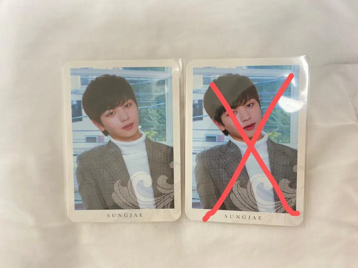 (price drop) btob photocard yook sungjae Photocard