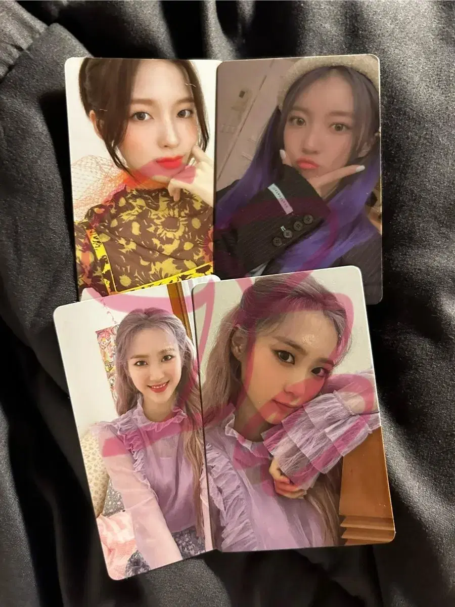 Oh My Girl Dundon Dance album full sell with photocard jihyo arin yubin with photocard