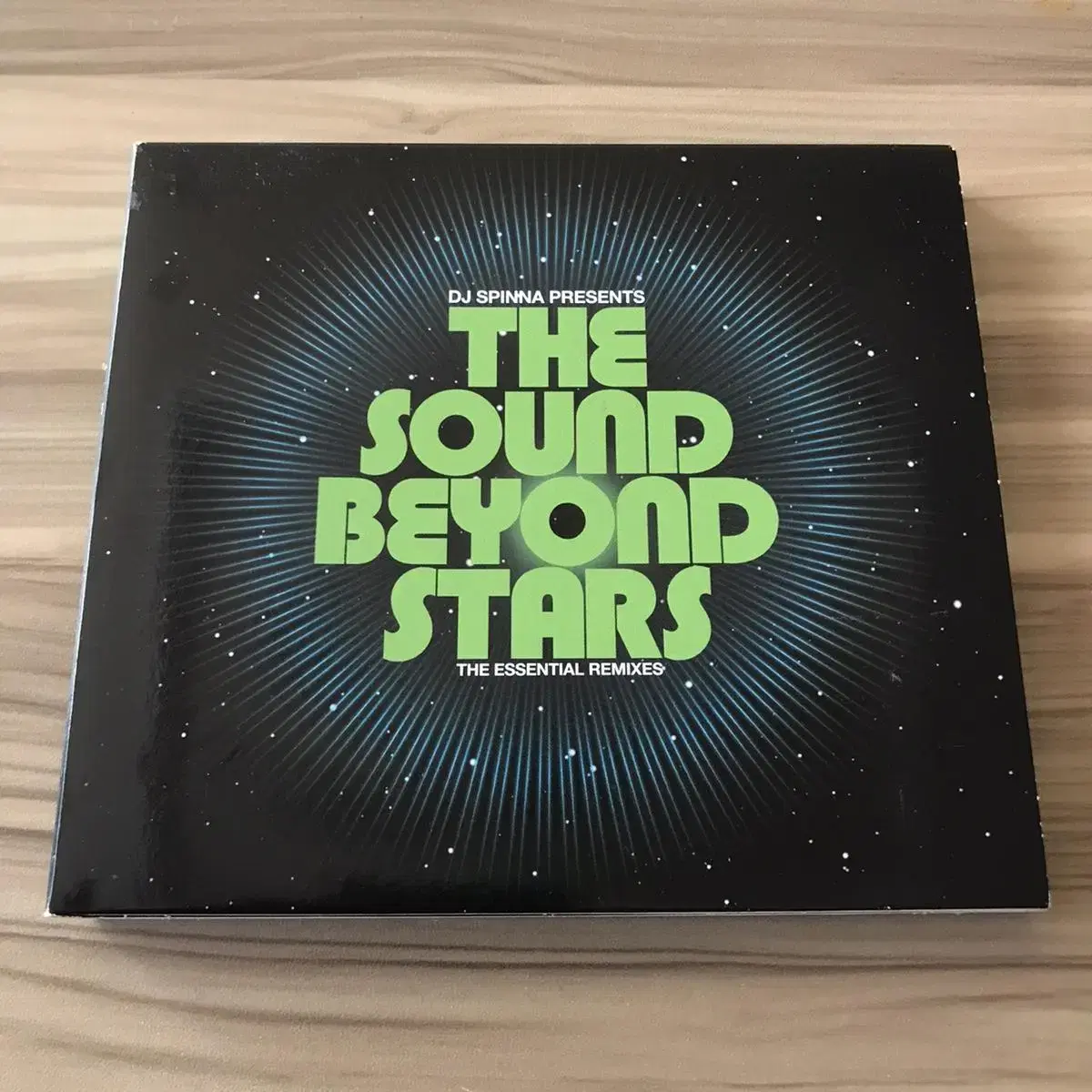 [중고CD] <the sound beyond stars>2014 개봉 유