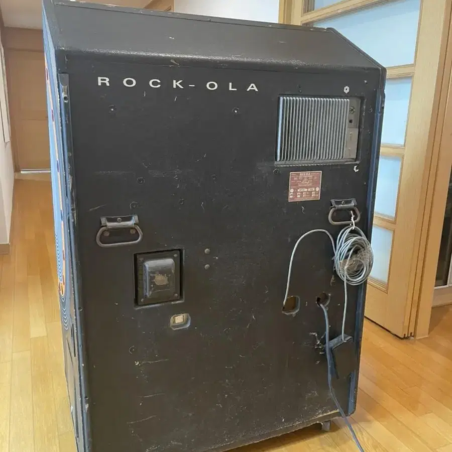 ROCK - OLA 490 (1982 ~)