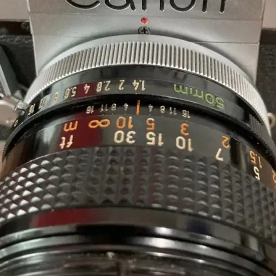 Canon FTb 카메라