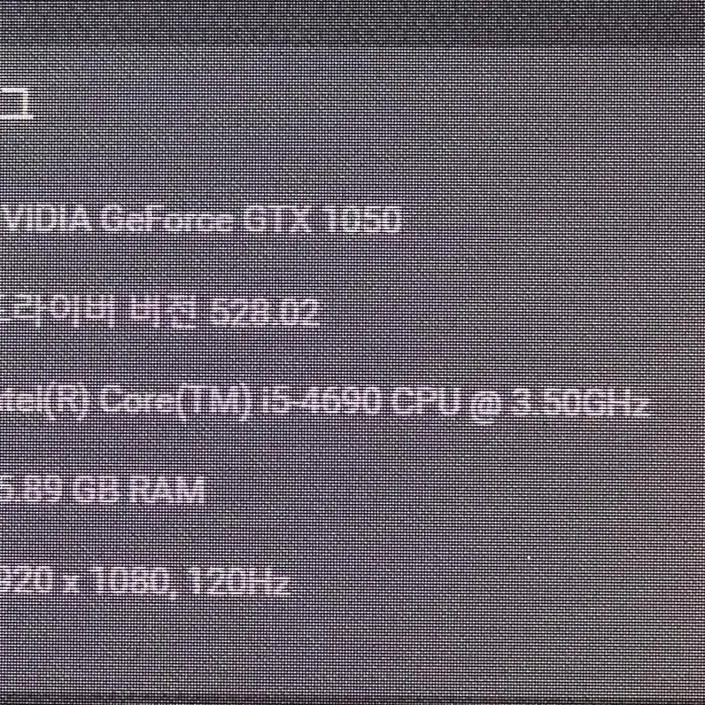 i5-4690,  Gtx 1050 컴 팝니다^^