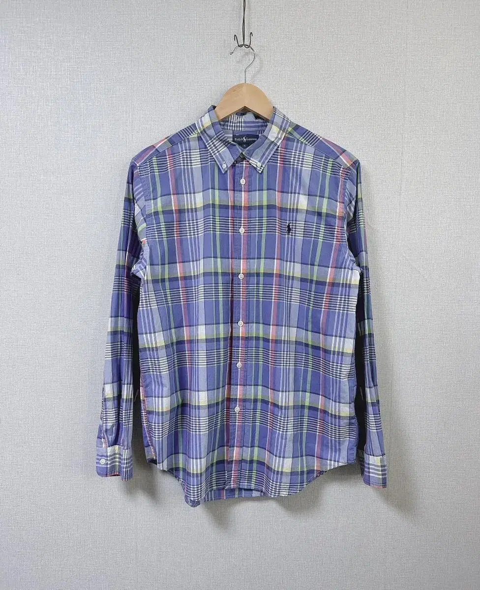 XL Polo Ralph Lauren Check Shirt Southern