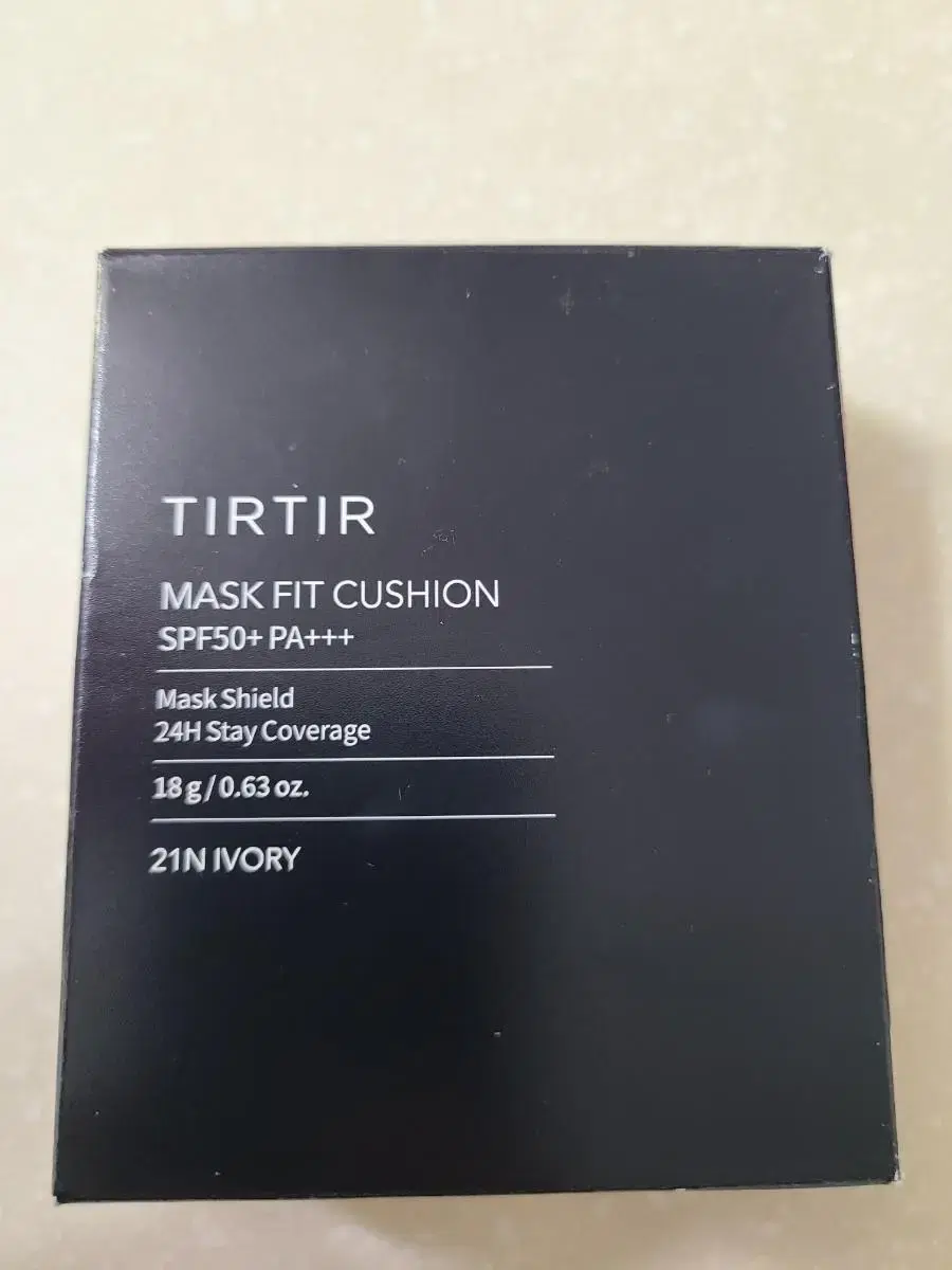 (New Product) Tirtir Mask Fit Cushion