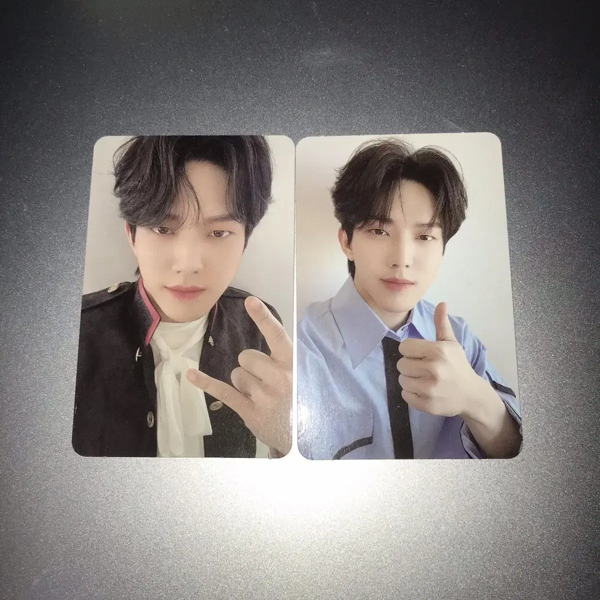 day 6 yoon doeun photocard bulk daemon album zombie