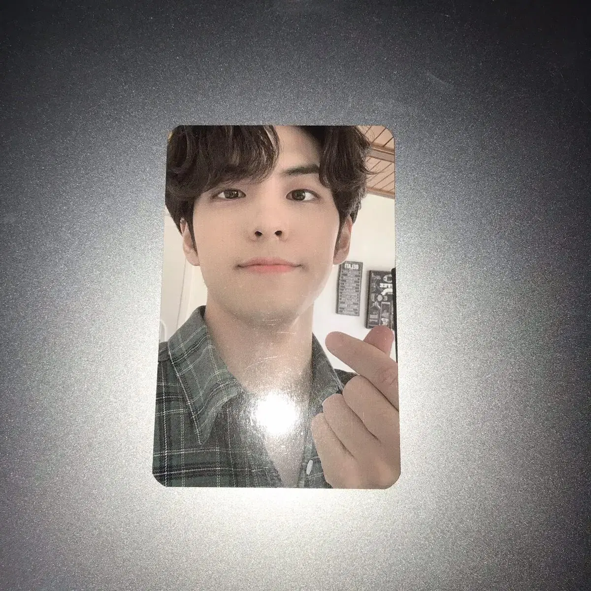 2019 GiftCon day 6 Wonpil Kim photocard (Rare)