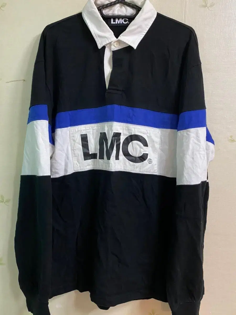 LMC Rugby Karati Long Sleeve