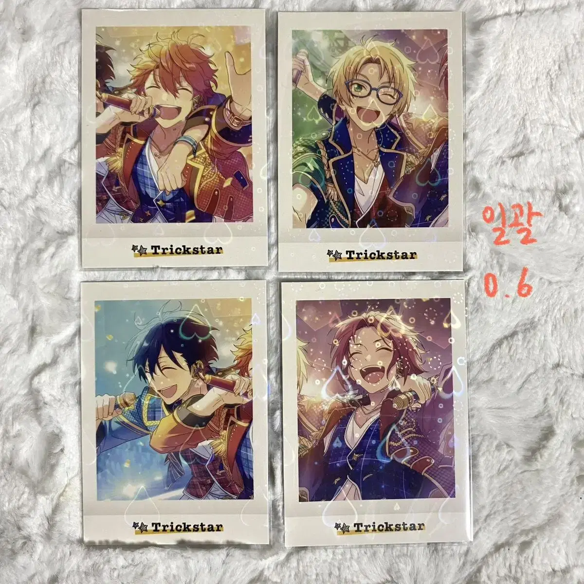 Angsta Trickstar Subaru Hokutomako Tomao 5 tan onda