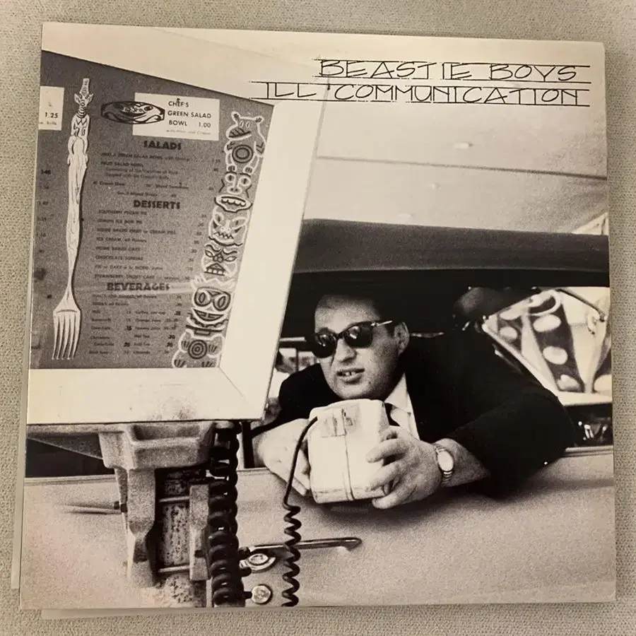 [Hiphop] Beastie Boys- Ill Communication