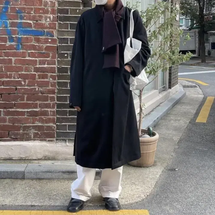 mudule AH/01 Flugel coat