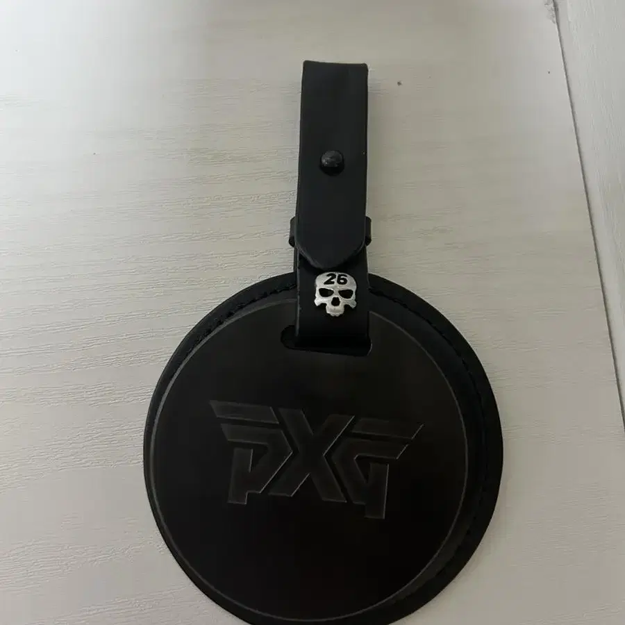 pxg 한정판 다크스컬 스탠드백