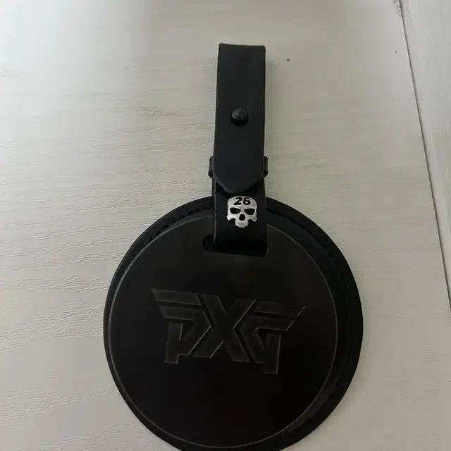 pxg 한정판 다크스컬 스탠드백