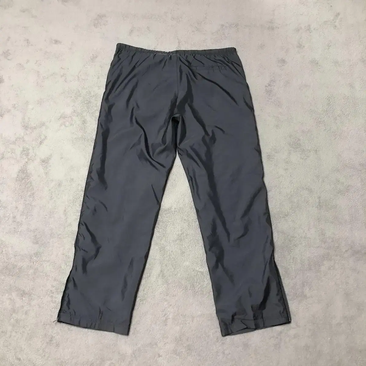 Vintage Charcoal training trousers