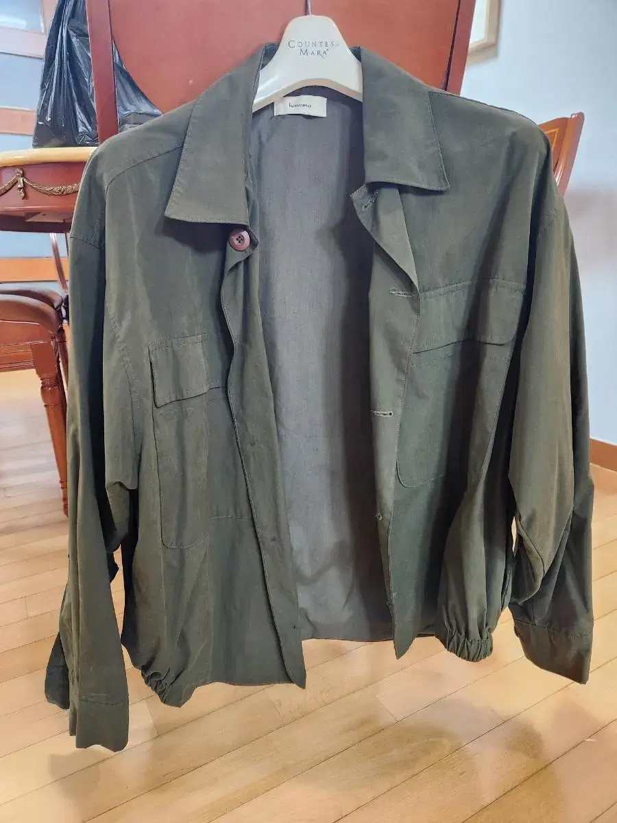 havana jacket