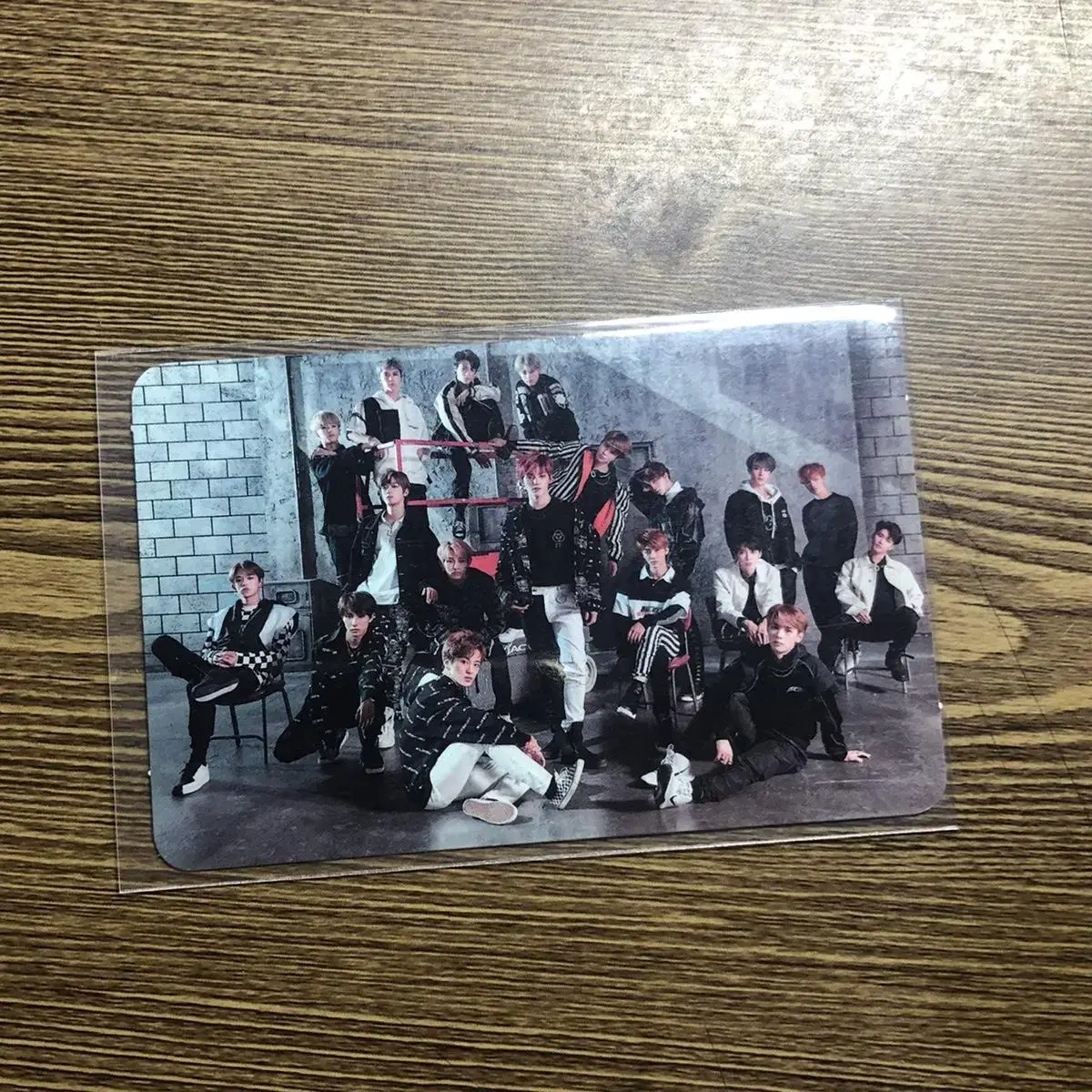 Admission to NCT Empathy photocard Groups