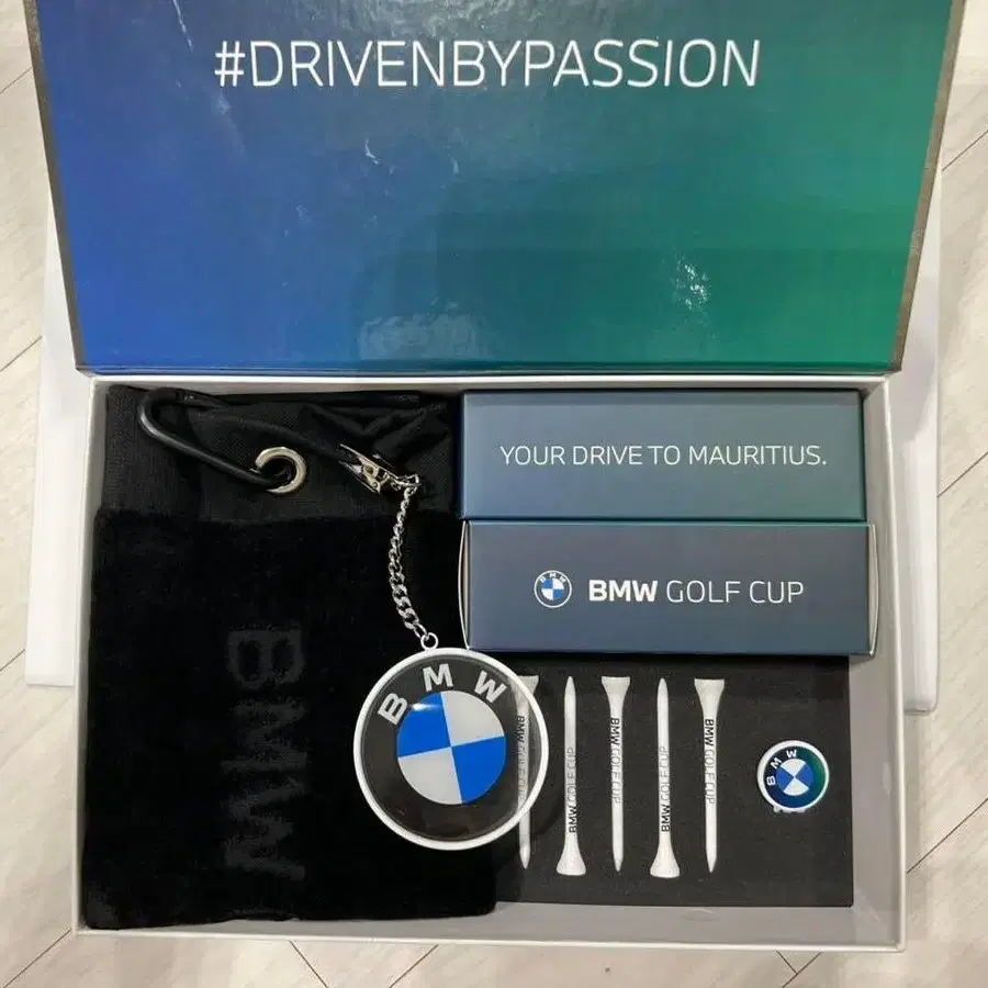 BMW 골프공 세트