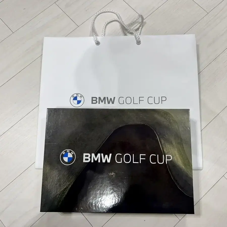 BMW 골프공 세트