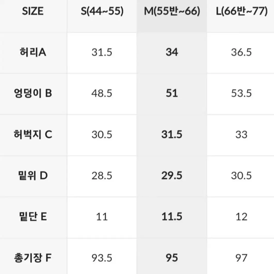 퍼포먼스 조거팬츠 (젝시믹스)