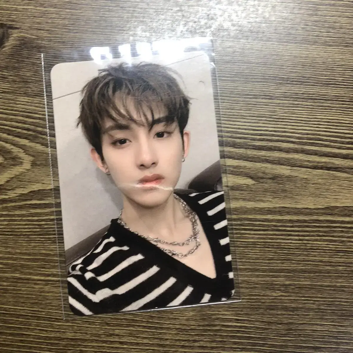 NCT nct Wavey winwin Photocard