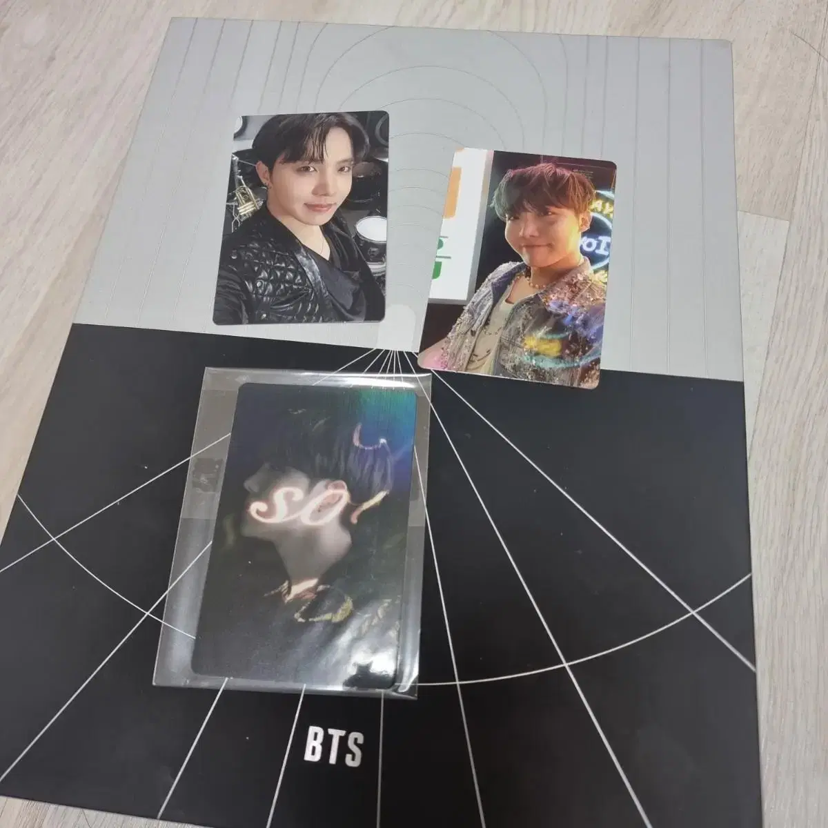 Bangtan Map of the Soul One Concept photobook BTS MAP OF THE SOUL ON:E