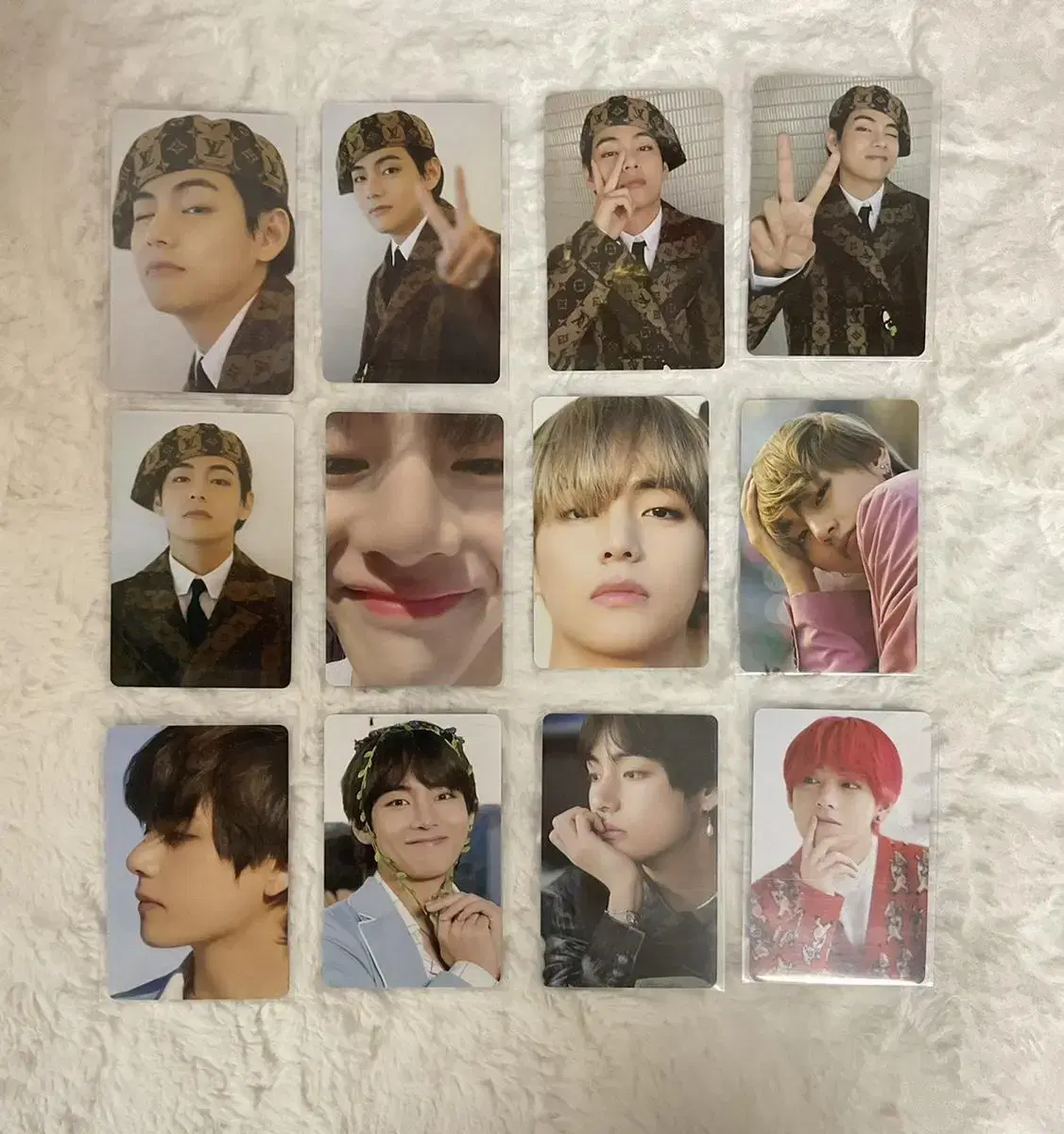 Dikon 101 Taehyung photocard sell in bulk