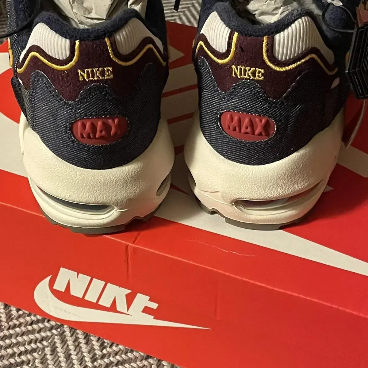 Nike air max 96 ll QS