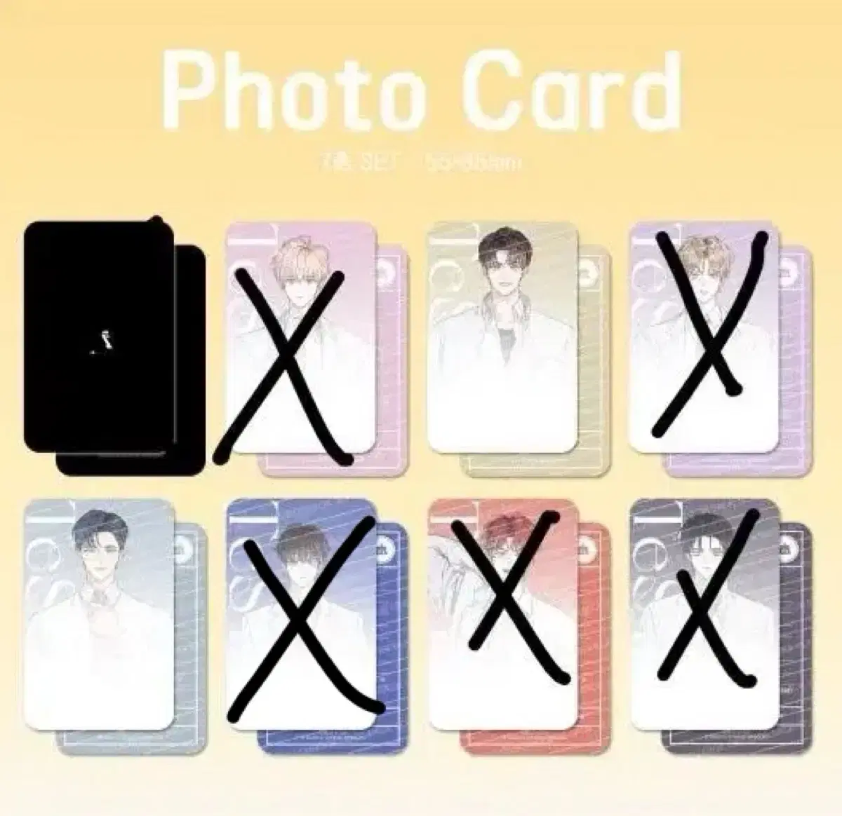 Demotjuk Funding photocard wts