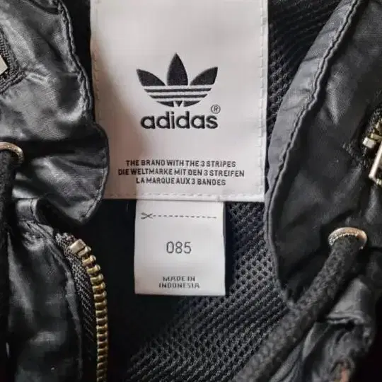 adidas 아디다스 바람막이 타이거 점퍼 85 size